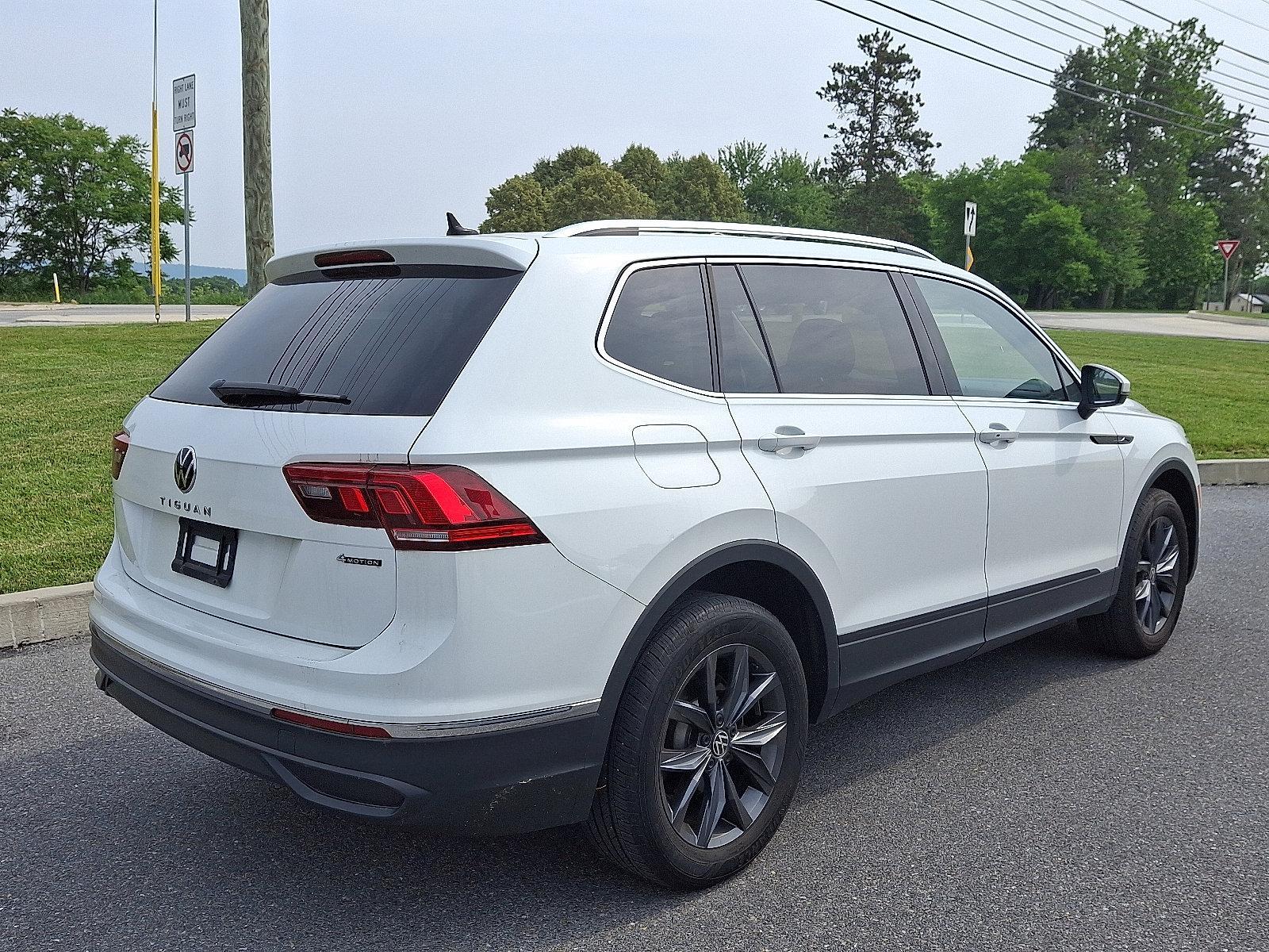 2022 Volkswagen Tiguan Vehicle Photo in Mechanicsburg, PA 17050-2306