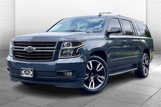 2020 Chevrolet Suburban Vehicle Photo in INDEPENDENCE, MO 64055-1314