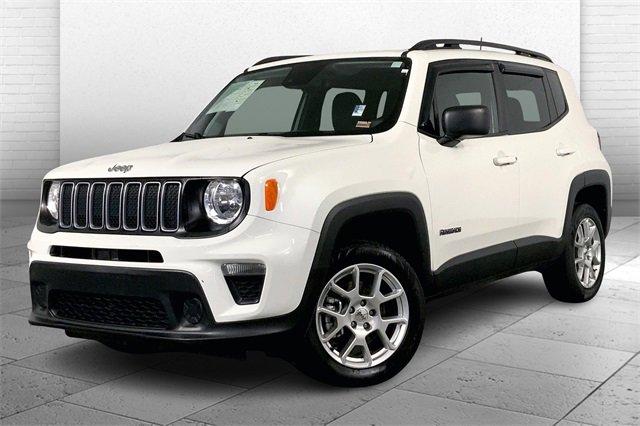 2022 Jeep Renegade Vehicle Photo in INDEPENDENCE, MO 64055-1314