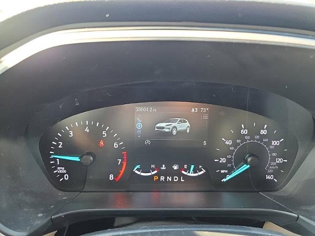 2020 Ford Escape Vehicle Photo in HARRISBURG, PA 17111-1033