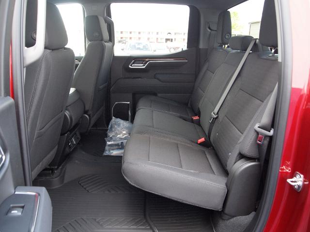 2025 Chevrolet Silverado 1500 Vehicle Photo in MADISON, IN 47250-1611