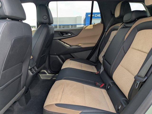 2025 Chevrolet Equinox Vehicle Photo in BRUNSWICK, GA 31525-1881