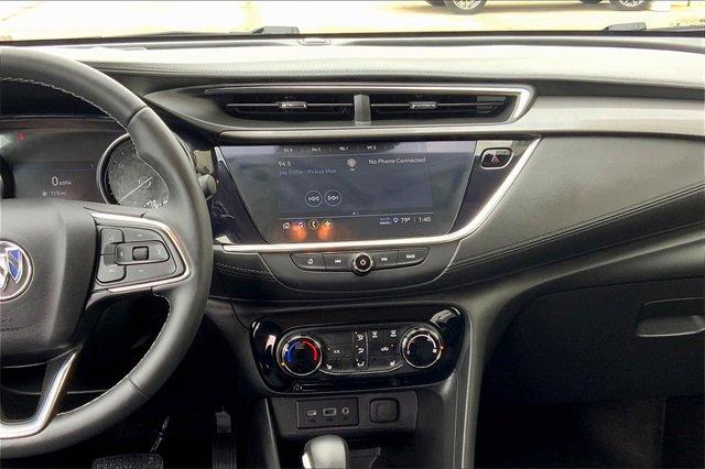2023 Buick Encore GX Vehicle Photo in TOPEKA, KS 66609-0000