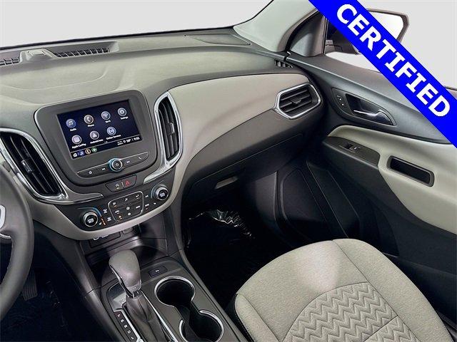 2023 Chevrolet Equinox Vehicle Photo in PUYALLUP, WA 98371-4149