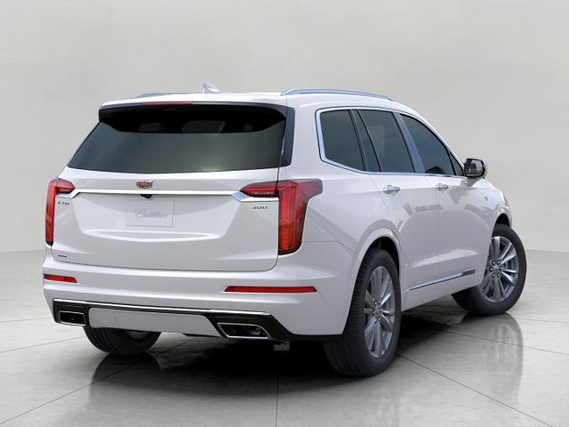 2025 Cadillac XT6 Vehicle Photo in MANITOWOC, WI 54220-5838