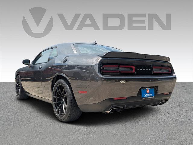 2023 Dodge Challenger Vehicle Photo in BRUNSWICK, GA 31525-1881