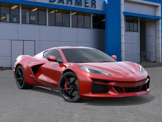2025 Chevrolet Corvette Vehicle Photo in KANSAS CITY, MO 64114-4502