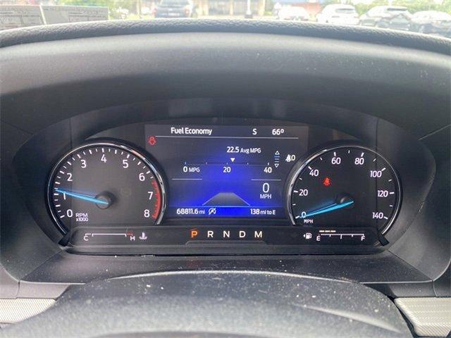 2020 Ford Explorer Vehicle Photo in LANCASTER, PA 17601-0000