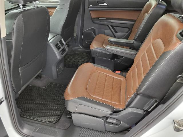 2021 Volkswagen Atlas Vehicle Photo in NEENAH, WI 54956-2243