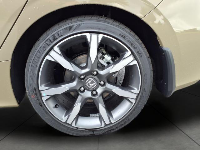 2025 Honda Civic Hatchback Hybrid Vehicle Photo in Oshkosh, WI 54904