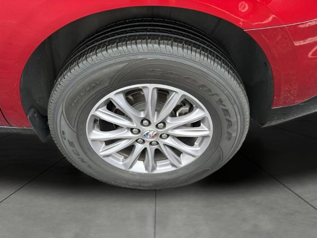 2024 Buick Enclave Vehicle Photo in MIDDLETON, WI 53562-1492