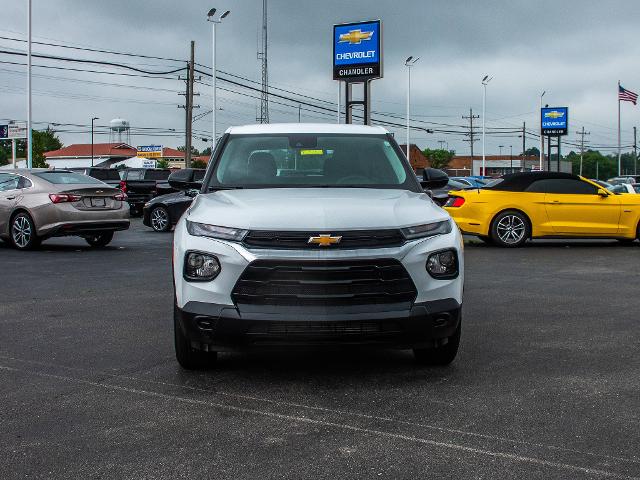 2022 Chevrolet Trailblazer Vehicle Photo in MADISON, IN 47250-1611