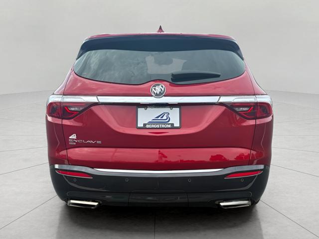 2024 Buick Enclave Vehicle Photo in MADISON, WI 53713-3220