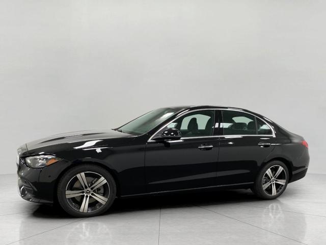 2025 Mercedes-Benz C-Class Vehicle Photo in Appleton, WI 54913