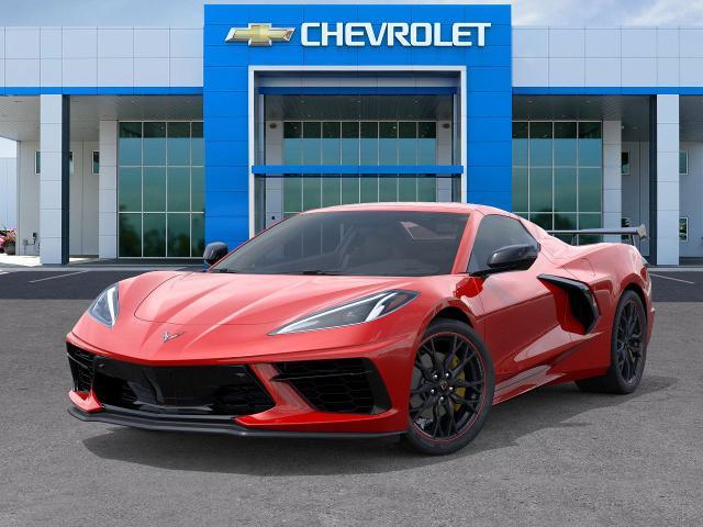 2025 Chevrolet Corvette Vehicle Photo in SELMA, TX 78154-1460