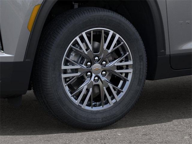 2025 Chevrolet Traverse Vehicle Photo in ENGLEWOOD, CO 80113-6708