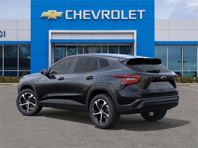 2025 Chevrolet Trax Vehicle Photo in MILFORD, OH 45150-1684