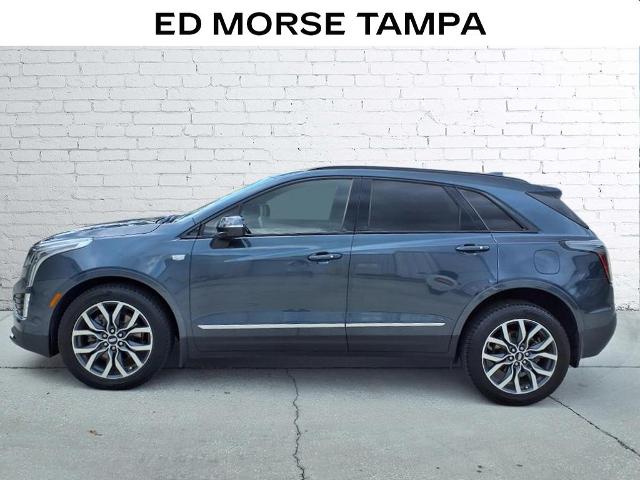 2021 Cadillac XT5 Vehicle Photo in Tampa, FL 33612