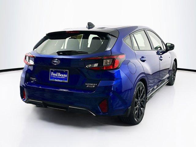 2024 Subaru Impreza Vehicle Photo in Doylestown, PA 18902