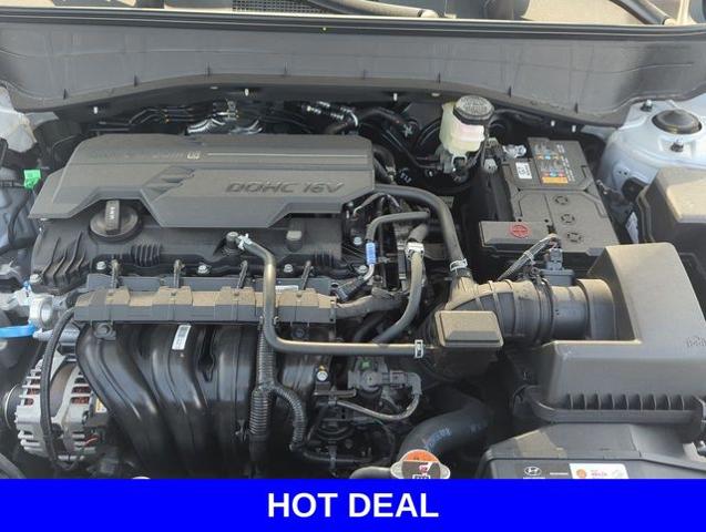 2025 Hyundai KONA Vehicle Photo in Merrillville, IN 46410