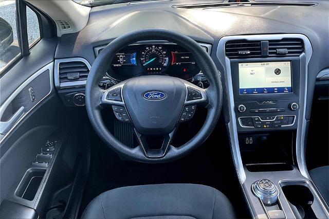 2020 Ford Fusion Vehicle Photo in Tulsa, OK 74145