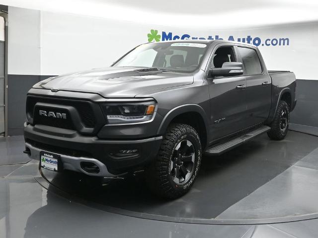 2022 Ram 1500 Vehicle Photo in Cedar Rapids, IA 52402