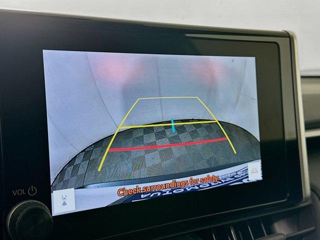 2025 Toyota RAV4 Vehicle Photo in Flemington, NJ 08822