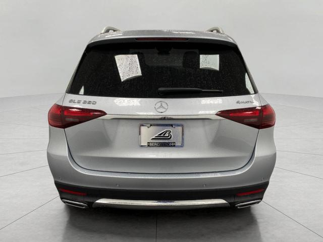 2025 Mercedes-Benz GLE Vehicle Photo in Appleton, WI 54913