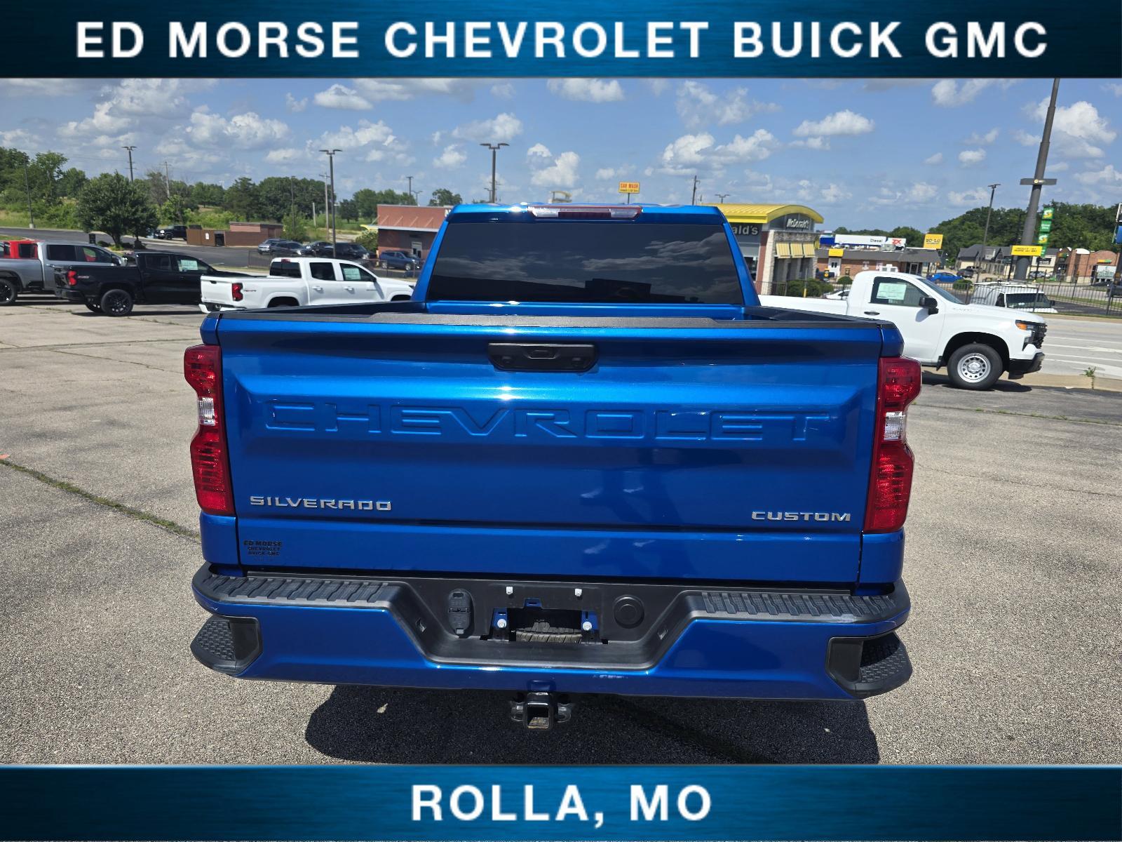 2023 Chevrolet Silverado 1500 Vehicle Photo in Rolla, MO 65401