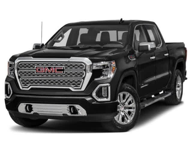 2021 GMC Sierra 1500 Vehicle Photo in DENTON, TX 76210-9321