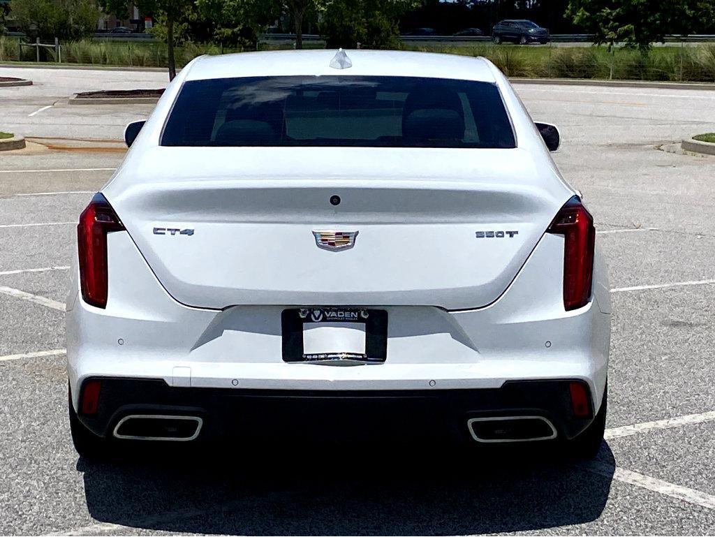 2022 Cadillac CT4 Vehicle Photo in POOLER, GA 31322-3252
