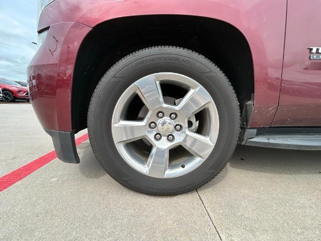2019 Chevrolet Tahoe Vehicle Photo in Greenville, TX 75402