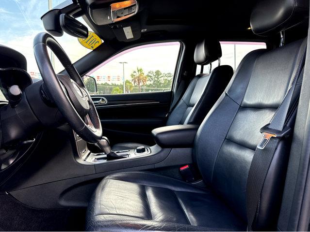 2018 Jeep Grand Cherokee Vehicle Photo in Hinesville, GA 31313