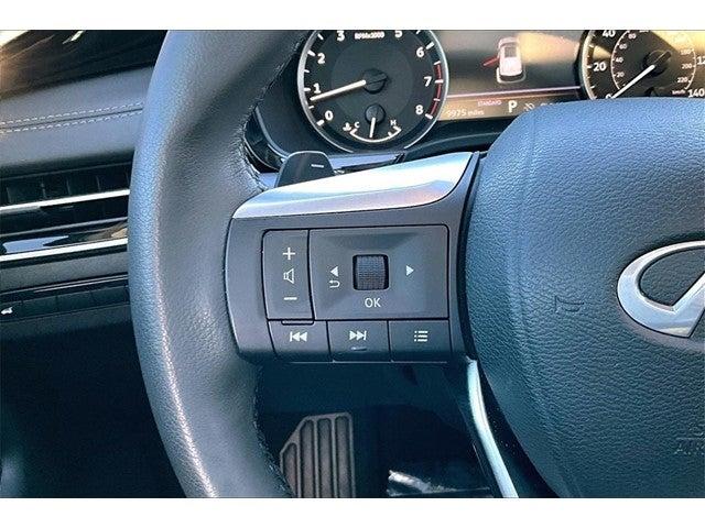 2024 INFINITI QX60 Vehicle Photo in San Antonio, TX 78230