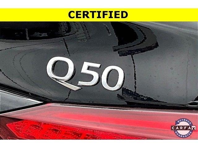 2023 INFINITI Q50 Vehicle Photo in San Antonio, TX 78230