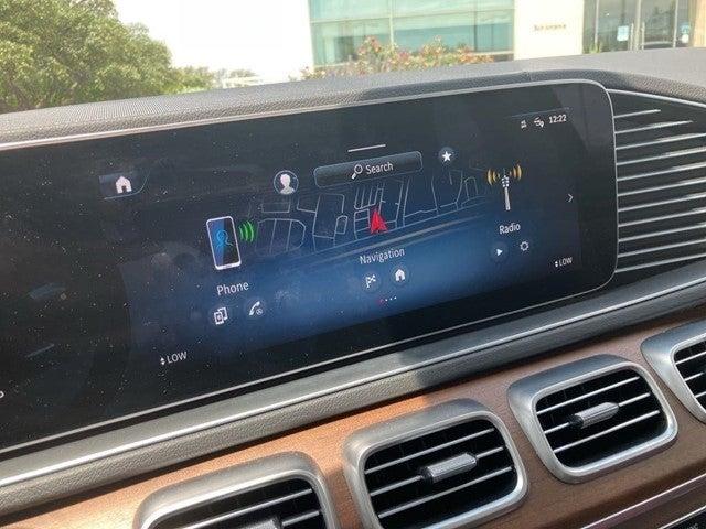 2024 Mercedes-Benz GLS Vehicle Photo in San Antonio, TX 78230