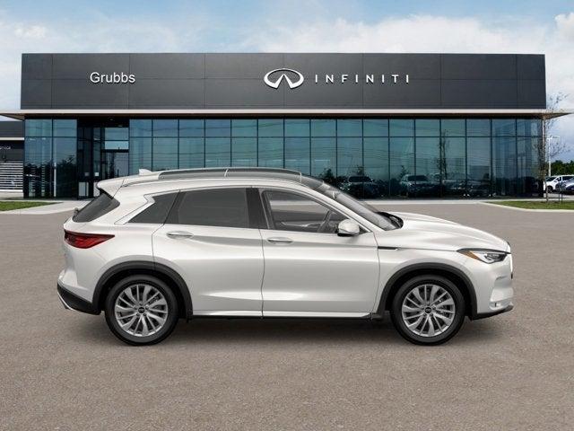 2025 INFINITI QX50 Vehicle Photo in Grapevine, TX 76051