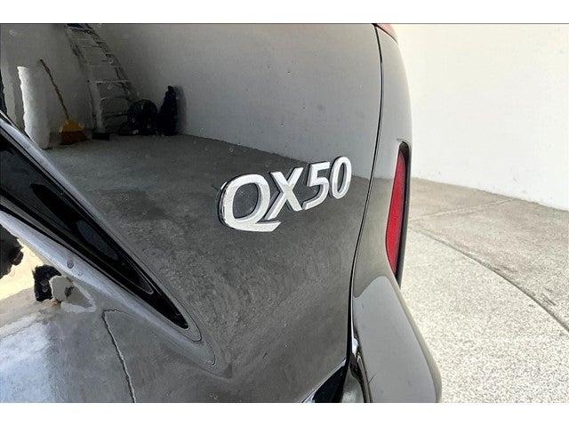 2023 INFINITI QX50 Vehicle Photo in Grapevine, TX 76051
