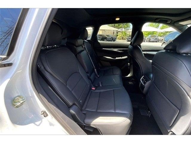 2025 INFINITI QX50 Vehicle Photo in San Antonio, TX 78230