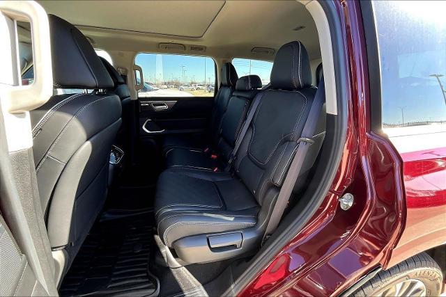 2025 INFINITI QX80 Vehicle Photo in Grapevine, TX 76051