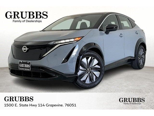 2023 Nissan ARIYA Vehicle Photo in Grapevine, TX 76051