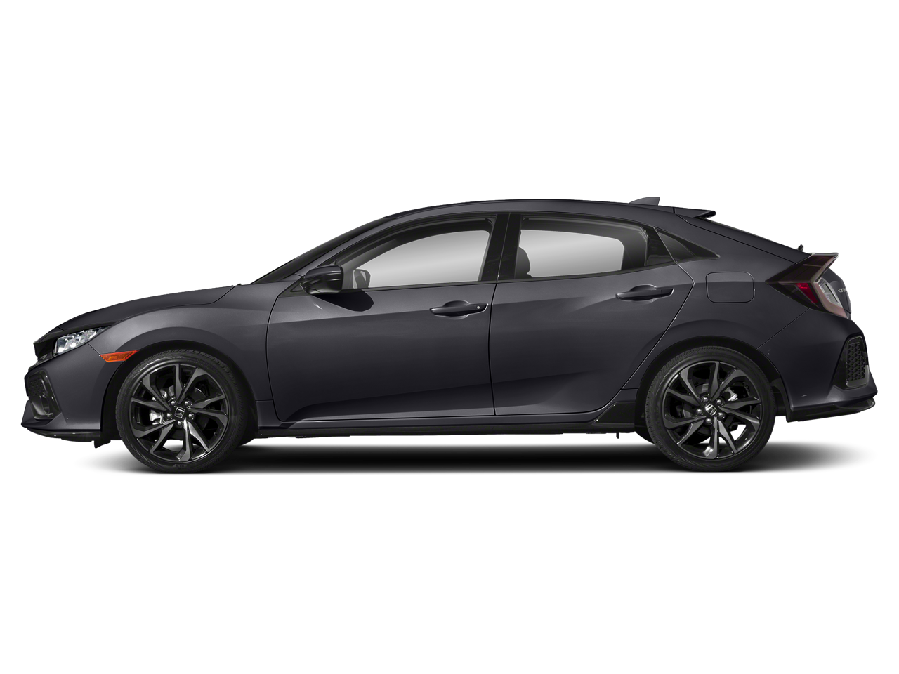 2019 Honda Civic Hatchback Vehicle Photo in Tulsa, OK 74145