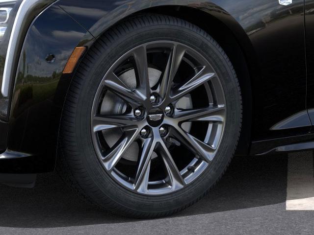 2026 Cadillac CT5 Vehicle Photo in MADISON, WI 53713-3220