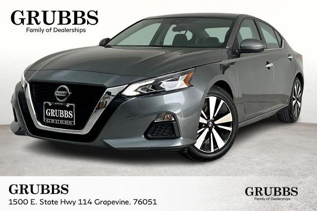 2022 Nissan Altima Vehicle Photo in San Antonio, TX 78230