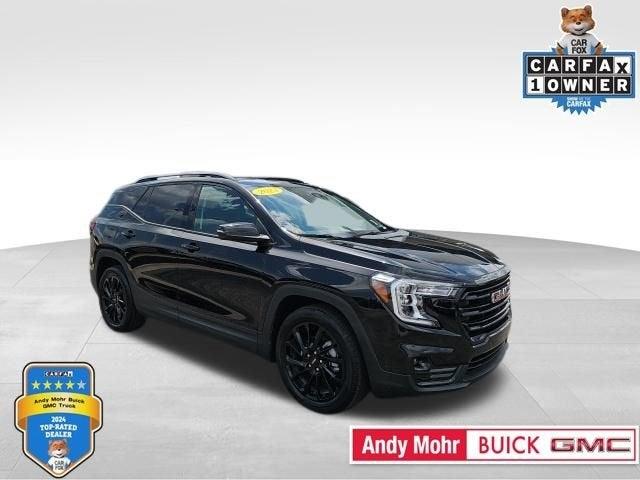 2023 GMC Terrain Vehicle Photo in Fishers, IN 46038