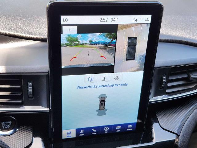 2022 Ford Explorer Vehicle Photo in DENTON, TX 76210-9321