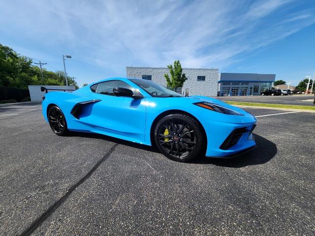 2023 Chevrolet Corvette Stingray Vehicle Photo in MADISON, WI 53713-3220