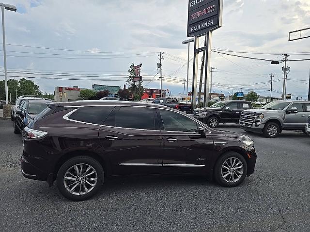 2024 Buick Enclave Vehicle Photo in HARRISBURG, PA 17111-1033