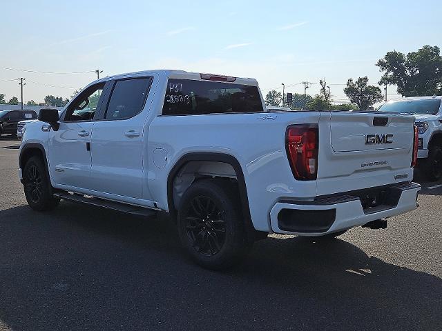 2025 GMC Sierra 1500 Vehicle Photo in TREVOSE, PA 19053-4984