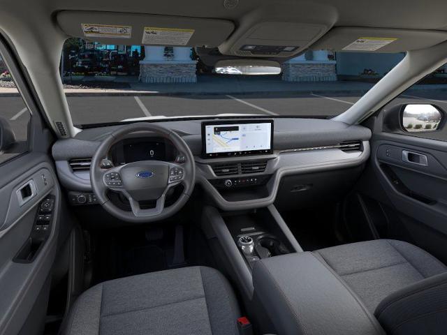 2025 Ford Explorer Vehicle Photo in Weatherford, TX 76087